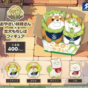 グッズ - 忠犬もちしば｜まんまる体型の犬キャラクター