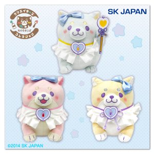 プライズ - 忠犬もちしば｜まんまる体型の犬キャラクター