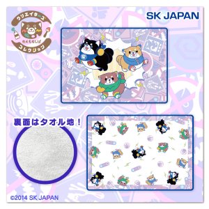忠犬もちしば×Nelnal サマーケット
